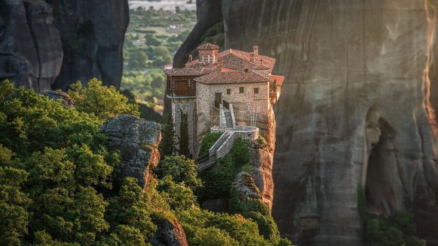 Meteora: Morning Monasteries Tour with Photo Stops - Key points to know before booking