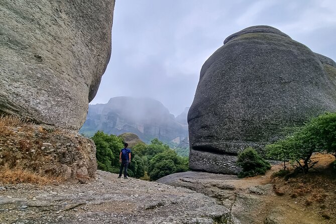 Meteora Small Group Hiking tour with Transfer and Monastery Visit - Why walking Meteora changes the experience