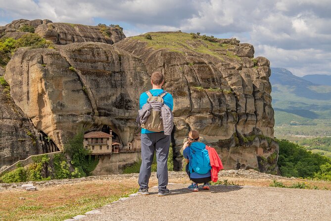 Meteora Small Group Hiking tour with Transfer and Monastery Visit - Who should book this Meteora hike?