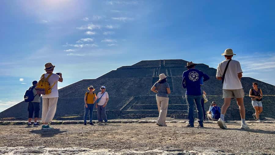 Mexico City: Teotihuacan, Tlatelolco & Guadalupe Shrine Tour - Is $49 a good value?