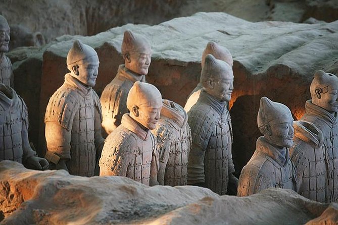 Mini Group Xian Day Tour to Terracotta Army, City Wall, Pagoda and Muslim Bazaar - Why this $49.56 day tour works well in Xi’an