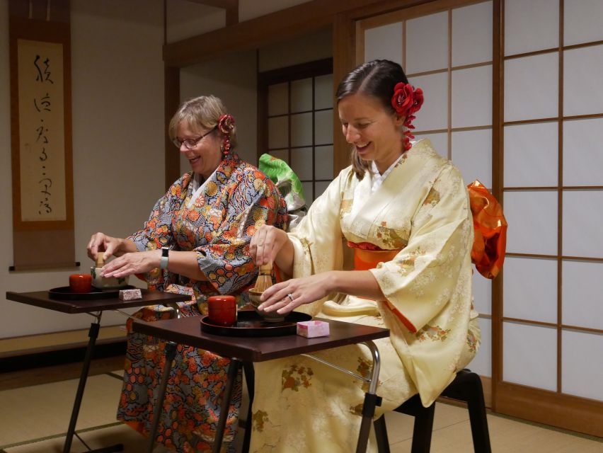 Miyajima: Cultural Experience in Zen Temple - Calligraphy that becomes your own Japanese souvenir