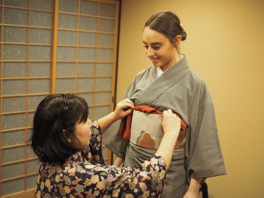 Miyajima: Cultural Experience in Zen Temple - What the session feels like for families