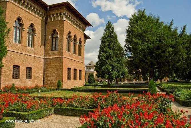 Mogosoaia Palace & Snagov Monastery: Private tour from Bucharest - Mogosoaia Palace: a quiet first stop by the lake