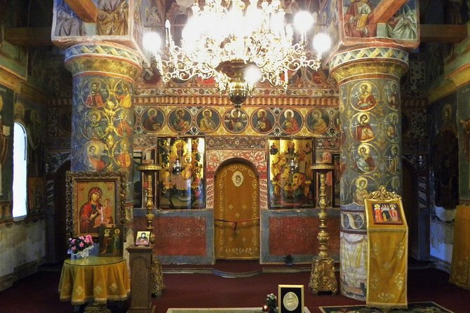 Mogosoaia Palace & Snagov Monastery: Private tour from Bucharest - Transport, timing, and comfort