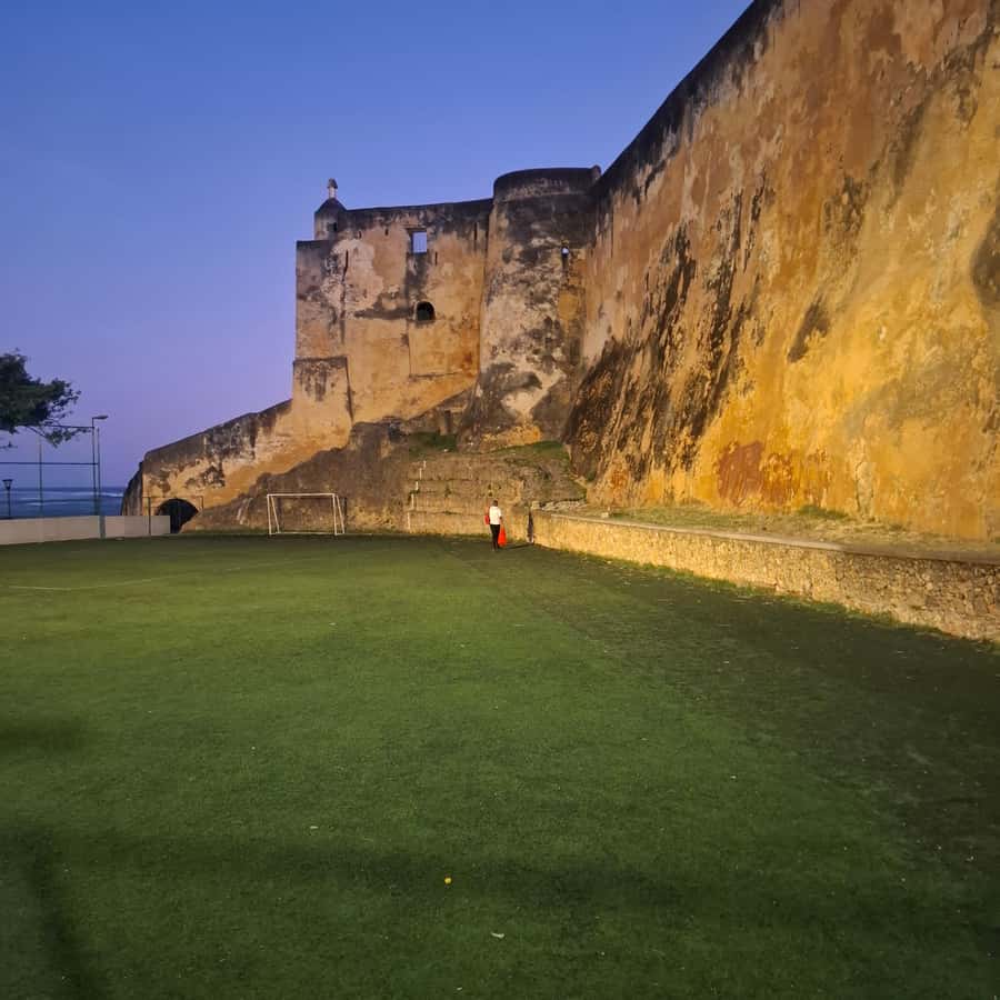 MOMBASA:FortJesus,OldTown,SpiceMarket, Shiva Temple DayTour. - Key points to know before you go