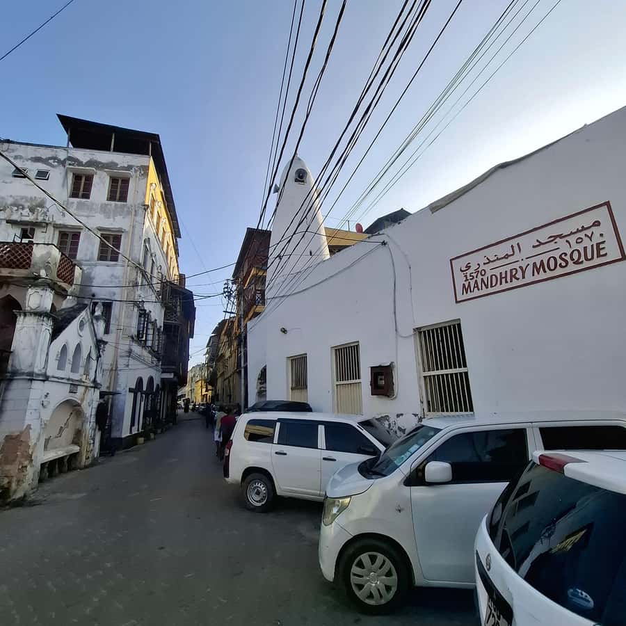 MOMBASA:FortJesus,OldTown,SpiceMarket, Shiva Temple DayTour. - Who will enjoy this Mombasa walk?