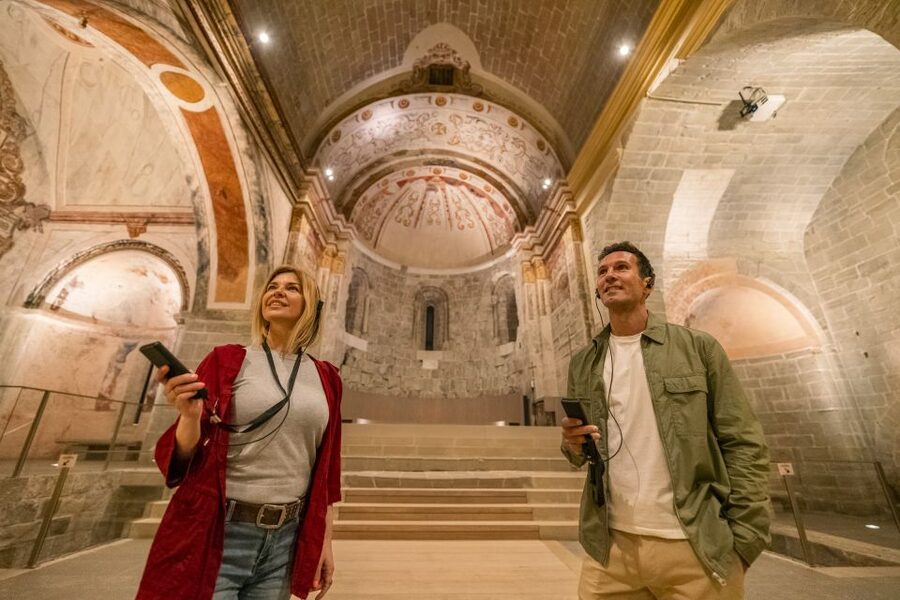 Món Sant Benet Monastery Tickets - Key points to know before you go