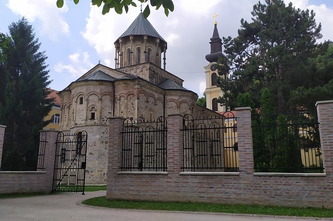 Monasteries of Fruska Gora with Sremski Karlovci Wine Tasting - Three Monasteries in the Fruška Gora Hills