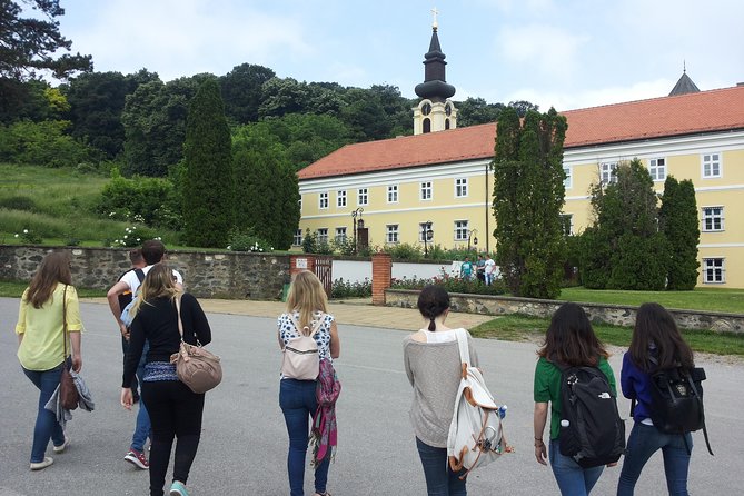 Monasteries of Fruska Gora with Sremski Karlovci Wine Tasting - Timing, Pickup, and the Private Format