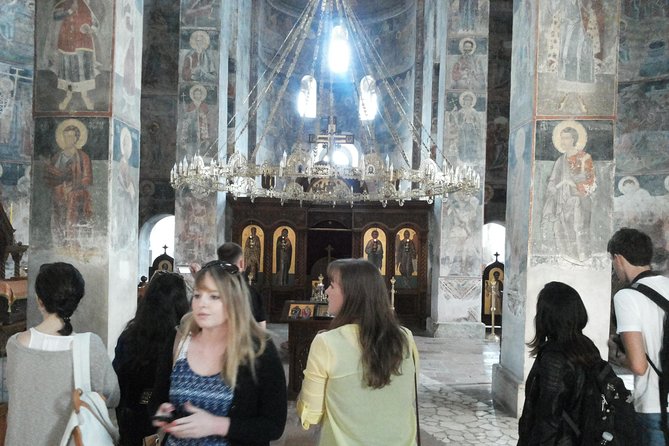Monasteries of Fruska Gora with Sremski Karlovci Wine Tasting - What to Know Before You Book