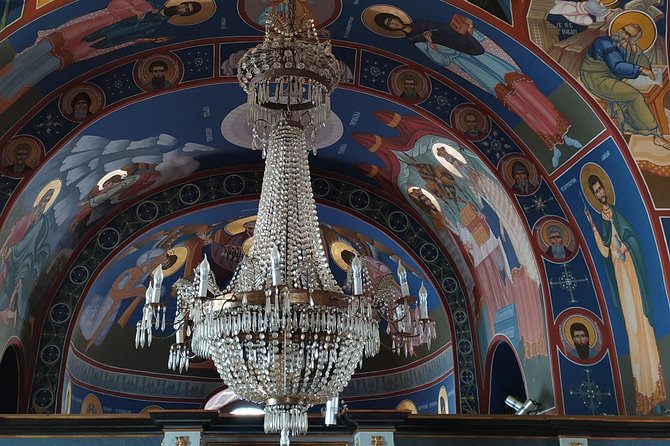 Monasteries of Fruska Gora with Sremski Karlovci Wine Tasting - Seven Wines and Three Kinds of Honey