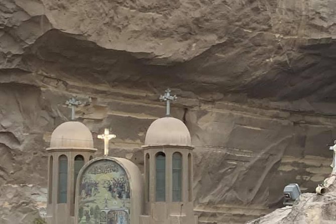 Monastery St Simon with Cave Church and Garbage City Private Tour - What is and is not included at the monastery