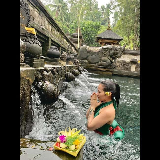 Monkey Forest, Kanto Lampo, Waterfall, Temple & Rice Terrace - Why this Ubud day works so well