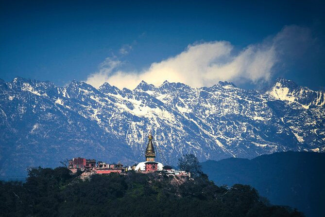 Monkey Temple - Swayambhunath Tour - Private/Small Group - From Pumpernickel Bakery into old Kathmandu