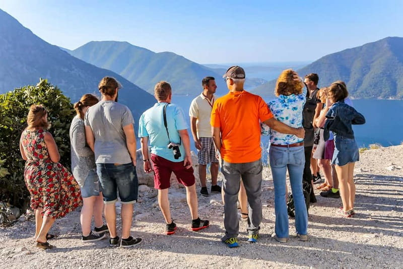 Montenegro: Durmitor, Tara & Ostrog Monastery Day Trip - Nikšić and the Salty Lake provide a useful pause