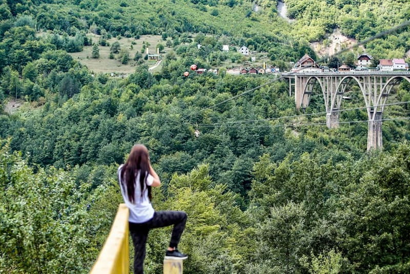 Montenegro: Durmitor, Tara & Ostrog Monastery Day Trip - Black Lake is the day’s best walking stop