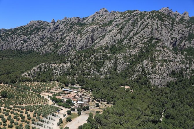 Montserrat & beyond private from Barcelona with different options - What the $429.67 price really buys