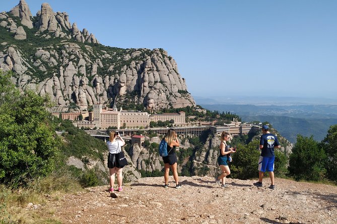 Montserrat Hiking Experience & Monastery Premium Small Group Tour - Key points to know before booking