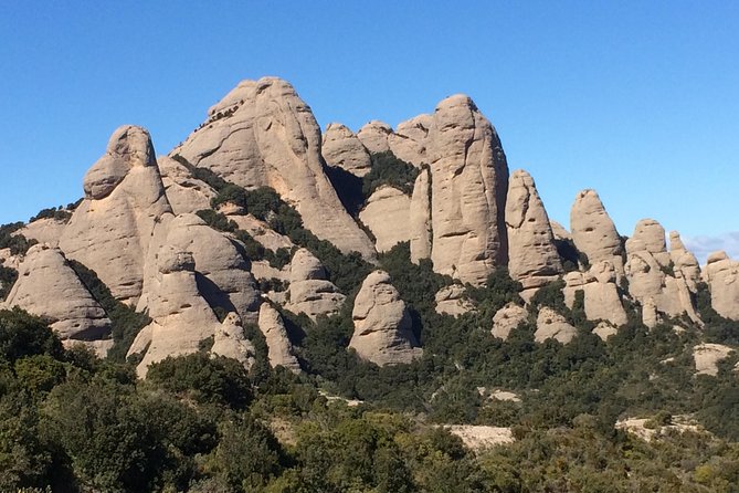 Montserrat Hiking Experience & Monastery Premium Small Group Tour - Guides make the day more than a marked trail
