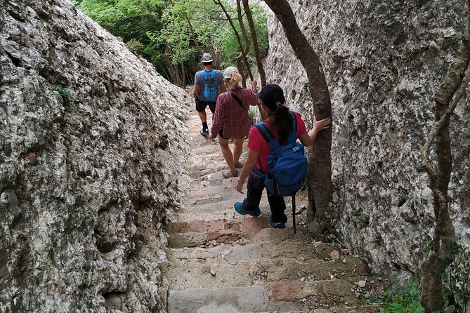 Montserrat Hiking Experience & Monastery Premium Small Group Tour - Free time adds a welcome local-food stop