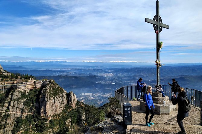 Montserrat Hiking Experience & Monastery Premium Small Group Tour - The 5.5-kilometer hike is the heart of the experience