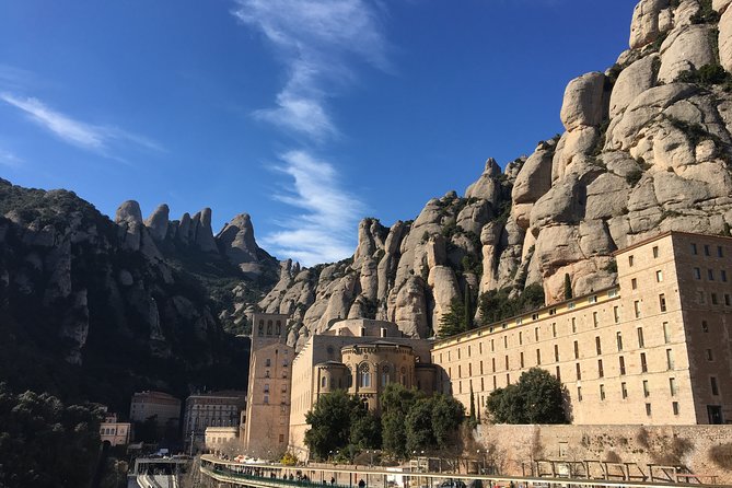 Montserrat Horseback Riding & Monastery – Small Group (Max 8) - The monastery and the Black Madonna