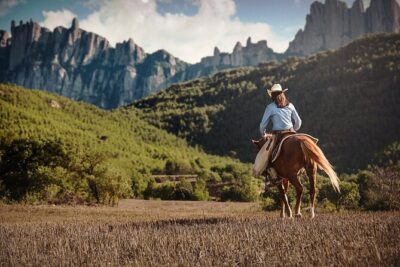 Montserrat Horseback Riding & Monastery – Small Group (Max 8)