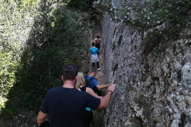 Montserrat Land of Shrines - One Day Small Group Hiking Tour from Barcelona - A genuine mountain hike, not a polished walking path