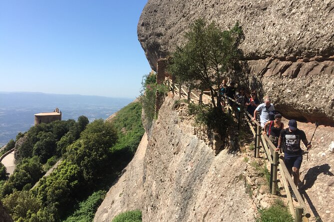 Montserrat Land of Shrines - One Day Small Group Hiking Tour from Barcelona - The picnic lunch and what to bring