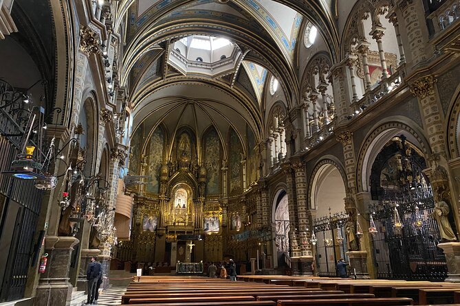 Montserrat Land of Shrines - One Day Small Group Hiking Tour from Barcelona - What the $137.80 price gets you