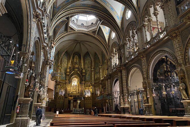 Montserrat Monastery and Mountain Half Day Hiking from Barcelona - Why Montserrat Makes a Strong Half-Day Trip