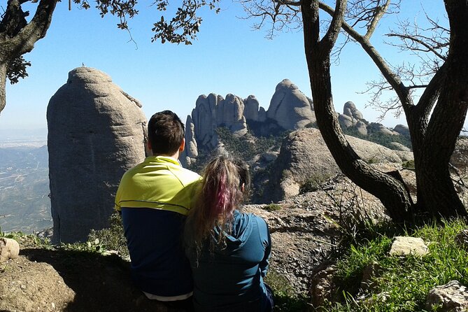 Montserrat Monastery and Mountain Half Day Hiking from Barcelona - Santa Maria de Montserrat and the Black Madonna