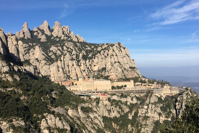 Montserrat Monastery and Mountain Half Day Hiking from Barcelona - Who Should Book This Montserrat Experience?