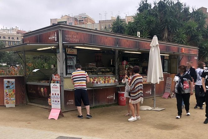 Montserrat Monastery and Sagrada Familia Tour with Liquor Tasting - The herbal liqueur tasting