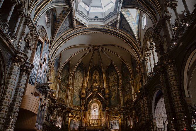 Montserrat Monastery Half Day Experience from Barcelona - What the $55.63 price really buys you