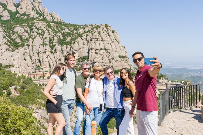 Montserrat Monastery Half Day Experience from Barcelona - The 45-minute guided introduction