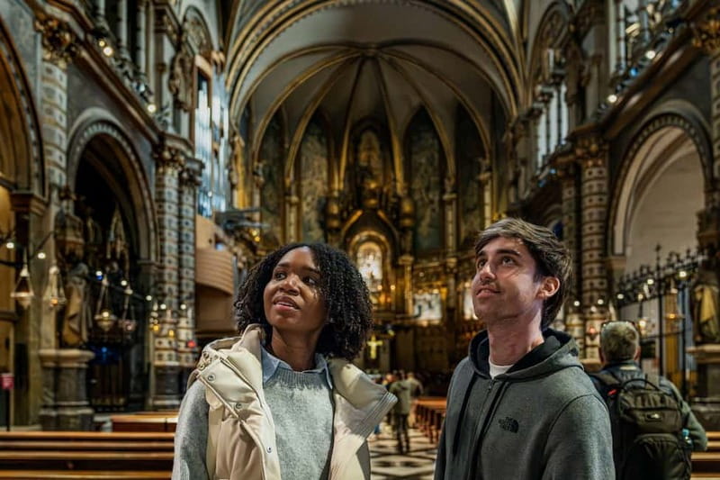 Montserrat Monastery & Hike from Barcelona — Max 8 Guests - Key points to know before you book