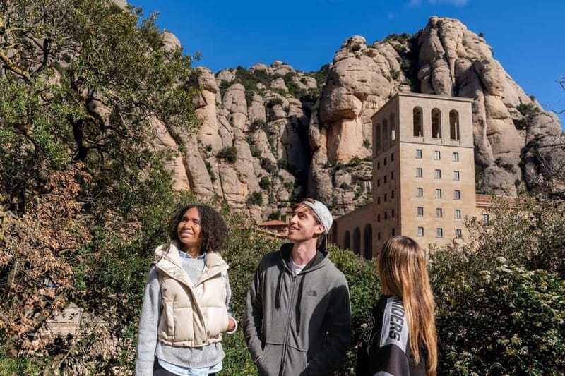 Montserrat Monastery & Hike from Barcelona — Max 8 Guests - Why Montserrat works best as a monastery and mountain day