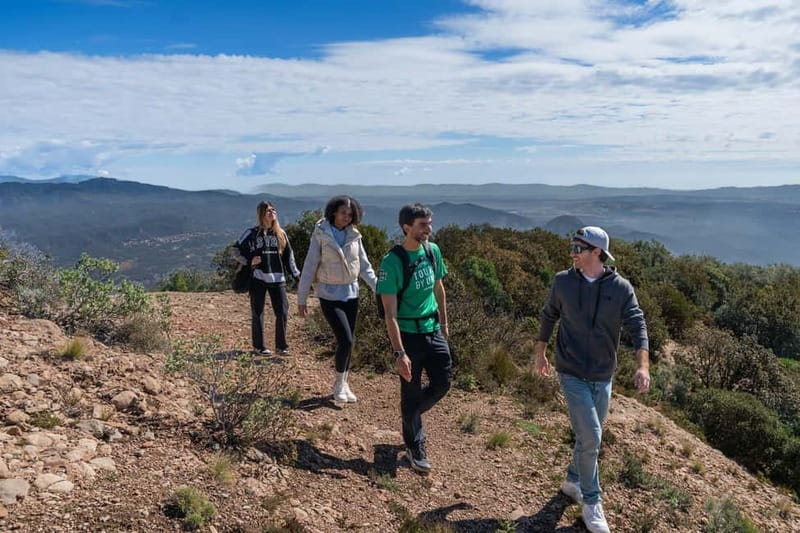 Montserrat Monastery & Hike from Barcelona — Max 8 Guests - Inside the Benedictine Abbey and the Black Madonna