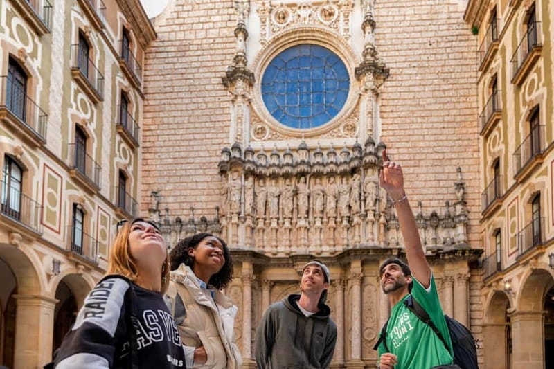 Montserrat Monastery & Hike from Barcelona — Max 8 Guests - What the $74 price really gets you