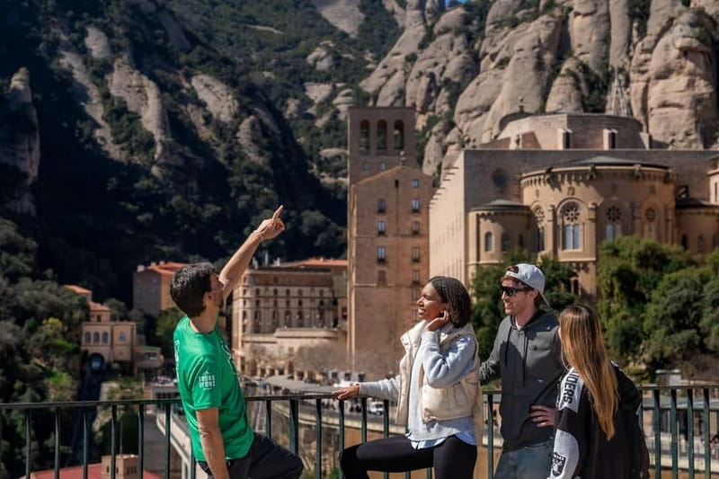 Montserrat Monastery & Hike from Barcelona — Max 8 Guests - Who should choose this Montserrat day trip