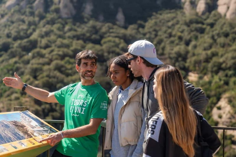 Montserrat Monastery & Hike from Barcelona — Max 8 Guests - FAQ