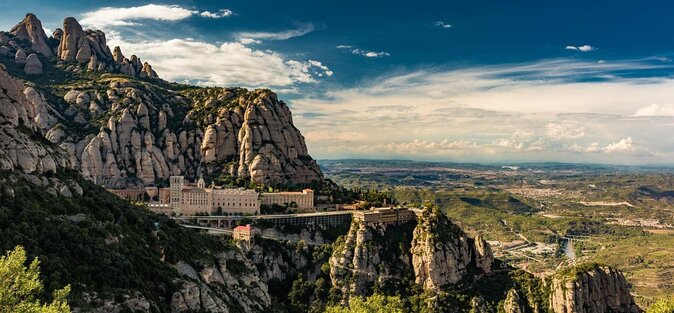 Montserrat Monastery & Horse Riding Experience from Barcelona - Key points to know before booking