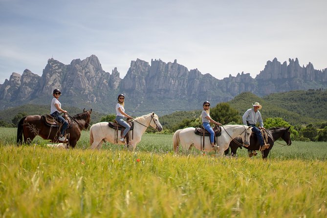 Montserrat Monastery & Horse Riding Experience from Barcelona - Why this Barcelona day trip works