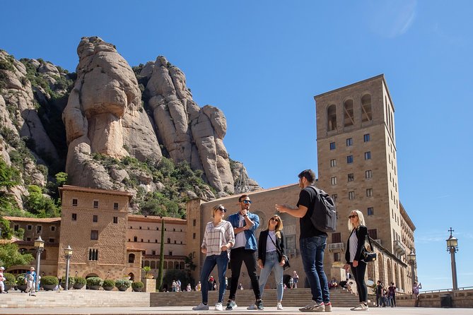Montserrat Monastery & Horse Riding Experience from Barcelona - Practical booking advice