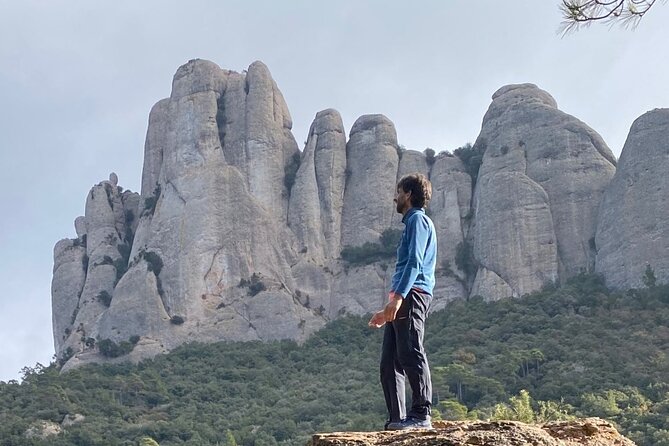 Montserrat Monastery Horse Riding & Walk – Small Group (Max 8) - Leaving Barcelona at 8:00 in a group of eight