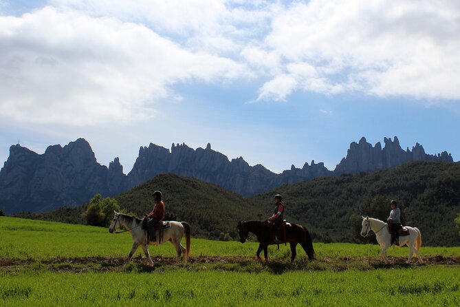 Montserrat Monastery Horse Riding & Walk – Small Group (Max 8) - What to bring for the six-and-a-half-hour day
