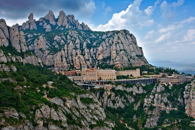 Montserrat Monastery Small Group or Private Tour Hotel pick-up - Inside the basilica and the Black Madonna