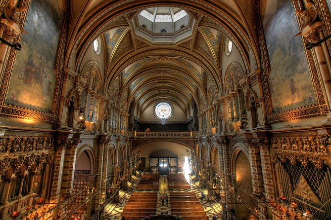 Montserrat Monastery Small Group or Private Tour Hotel pick-up - The Montserrat Museum and its art collection